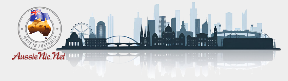 Made in Australia - Rutherford Street Insurance Services Logo